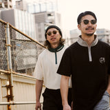 STAND COLLAR PORO / MEN Mens NEW Tops