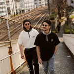 STAND COLLAR PORO / MEN Mens NEW Tops