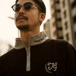 STAND COLLAR PORO / MEN Mens NEW Tops