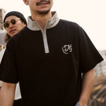 STAND COLLAR PORO / MEN Mens NEW Tops