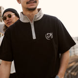 STAND COLLAR PORO / MEN Mens NEW Tops
