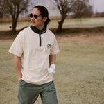 STAND COLLAR PORO / MEN Mens NEW Tops