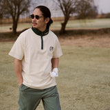 STAND COLLAR PORO / MEN Mens NEW Tops