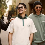 STAND COLLAR PORO / MEN Mens NEW Tops
