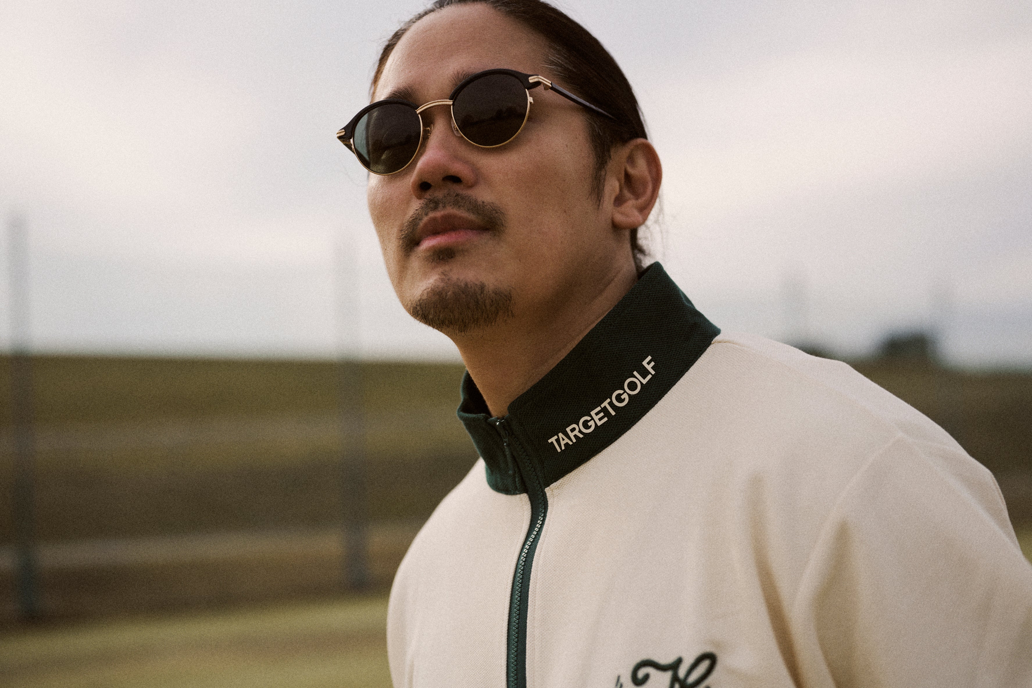 STAND COLLAR PORO / MEN Mens NEW Tops