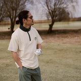 STAND COLLAR PORO / MEN Mens NEW Tops