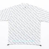 TARGET GOLF PATTERN MOCK TEE/MEN