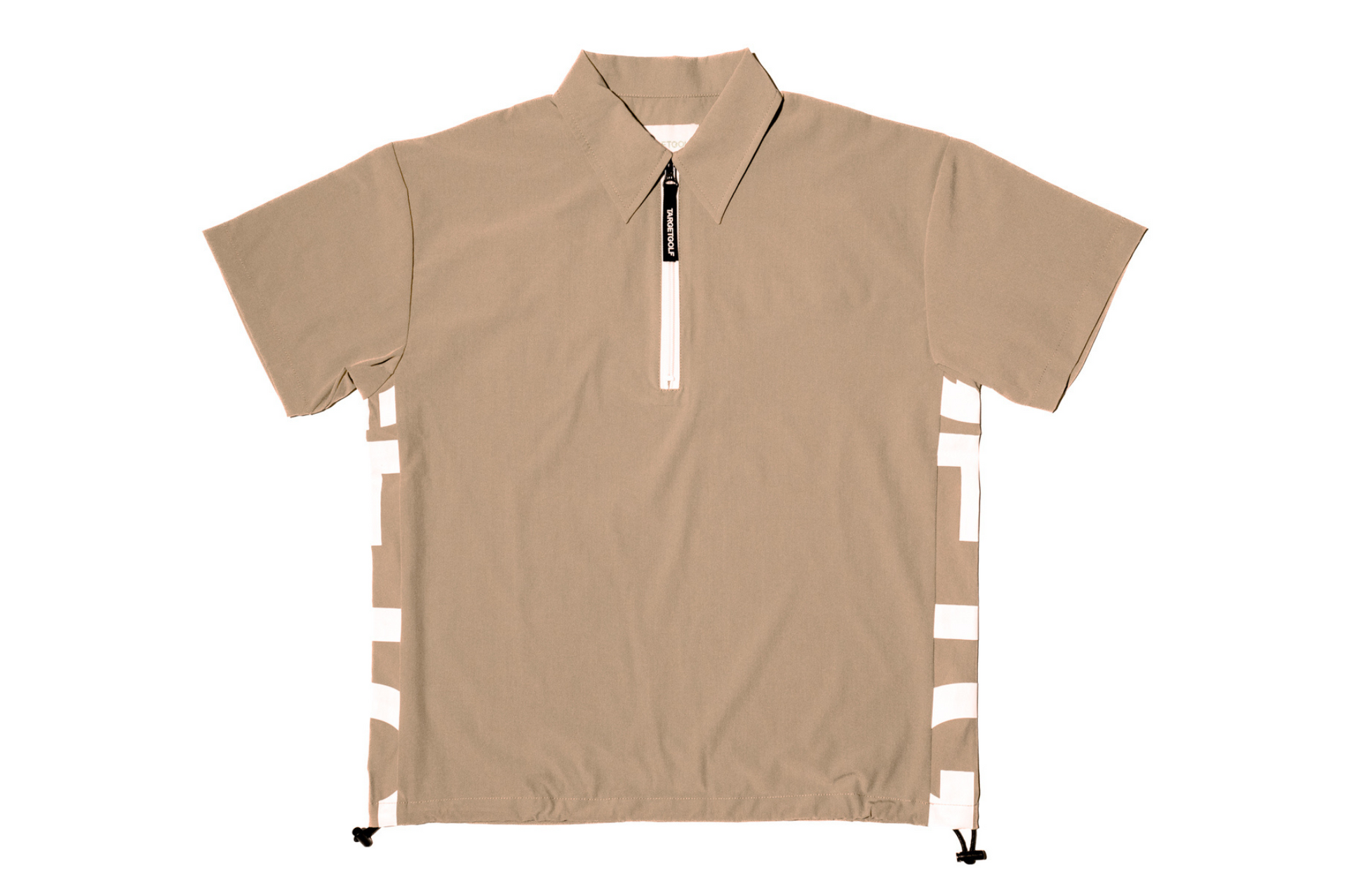 TG HALF-ZIP T-SHIRT / WOMEN – targetgolf-shop