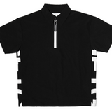 TG HALF-ZIP T-SHIRT / WOMEN