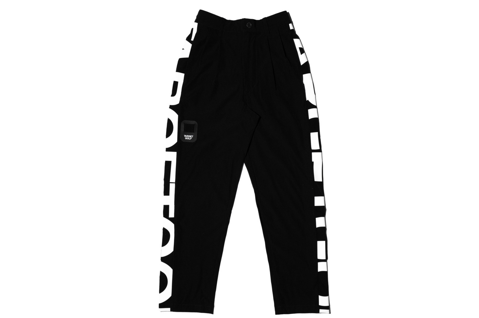 TG LINE TUCK PANTS / WOMEN – targetgolf-shop