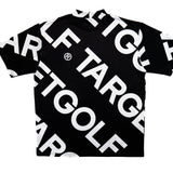 TG PATTERN MOCK TEE 26model / MEN