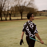 TG PATTERN MOCK TEE 26model / MEN