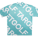 TG PATTERN MOCK TEE 26model / MEN