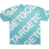 TG PATTERN MOCK TEE 26model / MEN