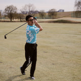 TG STRETCH PANTS / MEN
