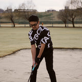 TG STRETCH PANTS / MEN