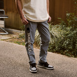 TG STRETCH PANTS / MEN