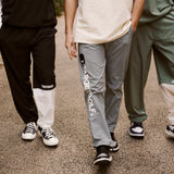 TG STRETCH PANTS / MEN